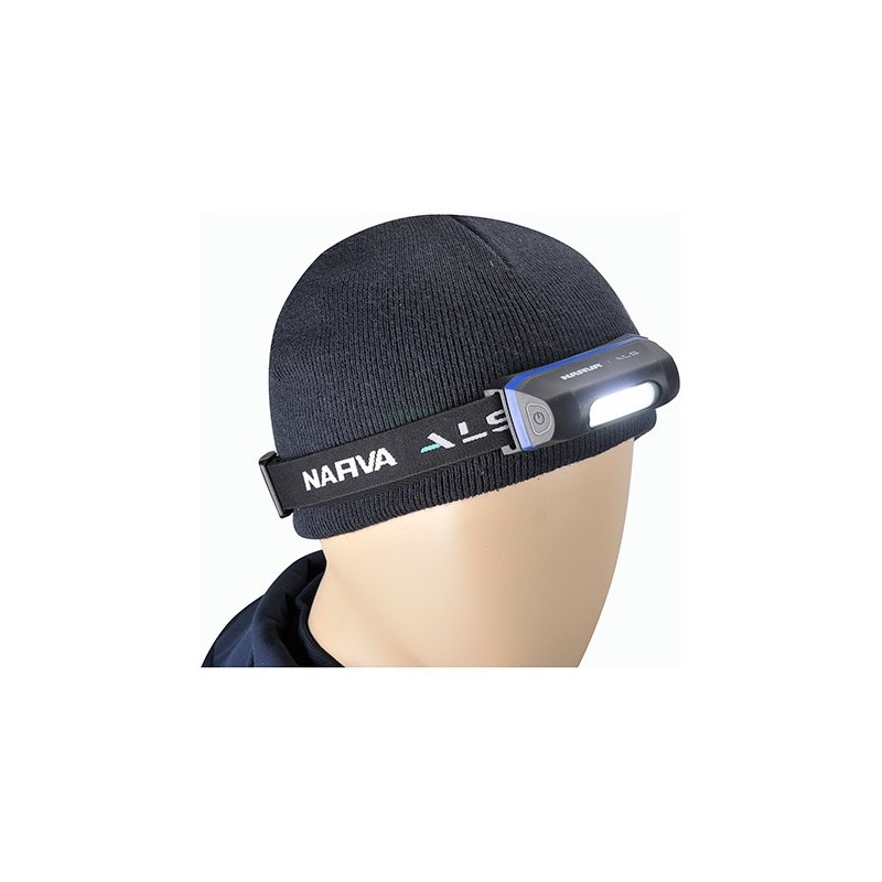 LIGHTING NARVA DETACHABLE HEAD LAMP 120 LUMEN