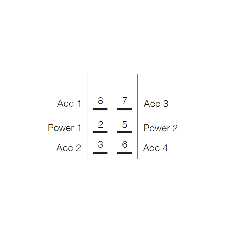 ELECTRICAL SWITCHES  ROCKER ON-OFF SWITCH
