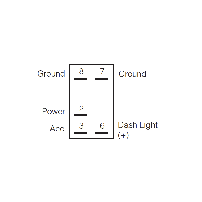 ELECTRICAL SWITCHES  ROCKER OFF-MOM ON SOST12V GREEN ILLUMINATES (CONTACTS RATE)