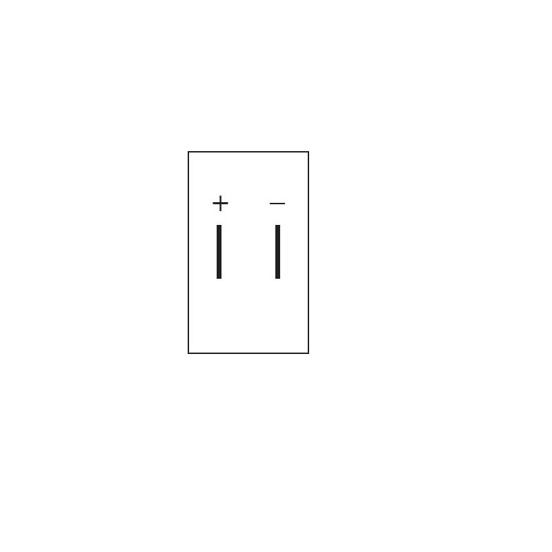 ELECTRICAL SWITCHES  ROCKER SWITCH DUAL USB W/LED VOLT/AMP METER 12V OR 24V