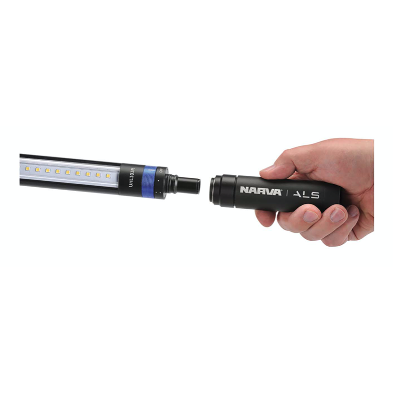 LIGHTING CORDED L.E.D NARVA 1000 LUMENS UNDER BONNET/SCENE LIGHTS