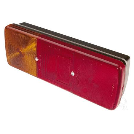 COMBINATION/TAIL LIGHTS STOP/TAIL/INDICATOR LIGHT INCANDESCENT
