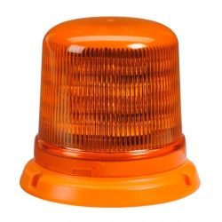 LIGHTING LED CLASS 2 STROBE/ROTATOR AMBER 12-24 VOLT PERMANENT MOUNT