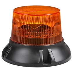 LIGHTING LED GEOMAX BEACON AMBER 9-80 VOLT CLASS 1 PERMANENT MOUNT