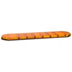 LIGHTING NARVA LEGION LIGHT BAR LED 12V 54INCH AMBER LENS