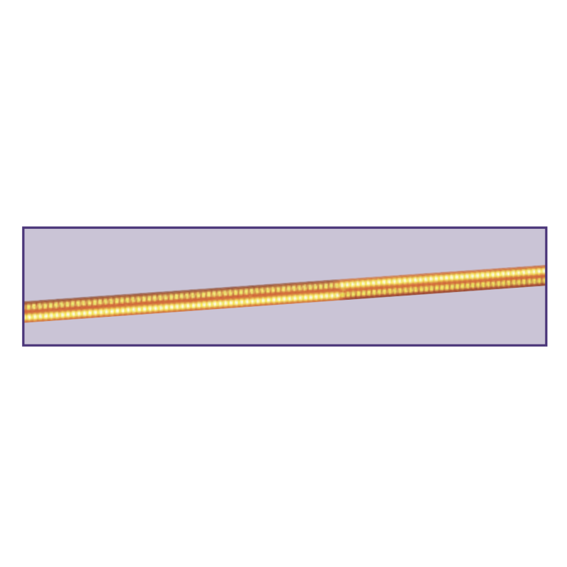 LIGHTING MULTI FUNCTION LIGHT BAR AMBER12 VOLTS