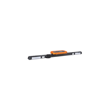 LIGHTING MINE BAR AMBER LED LIGHT BOX STIR REVERSE ALARM
