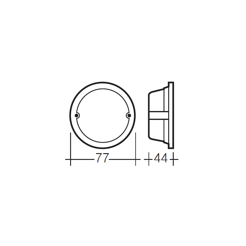 LICENCE PLATE LIGHT STOP/TAIL/LICENCE PLATE LIGHT INCANDESCENT
