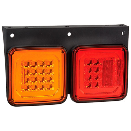 COMBINATION/TAIL STOP/TAIL/INDICATOR LIGHT LED 9 TO 33V