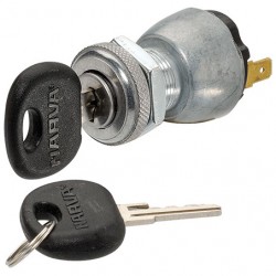ELECTRICAL IGNITION SWITCH 10 AMP RATING OFF-ON