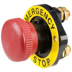 ELECTRICAL EMERGENCY STOP SWITCH 1000AMP RATING @ 12 VOLT