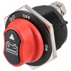 copy of BATTERY ISOLATOR ON-OFF 200 AMP RATED @ 12 VOLT