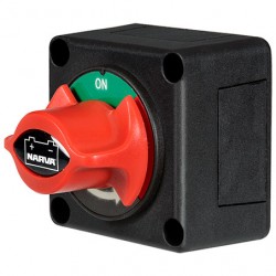 BATTERY ISOLATOR ON-OFF SWITCH 300 AMP RATING