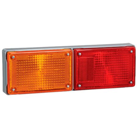 COMBINATION/TAIL STOP/TAIL/INDICATOR LIGHT INCANDESCENT