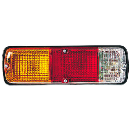COMBINATION/TAIL STYLE COMBINATION LIGHT INCADESCENT
