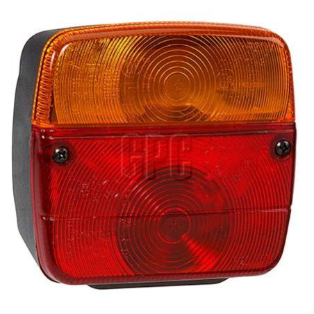COMBINATION/TAIL STOP/TAIL/INDICATOR LIGHT INCADESCENT