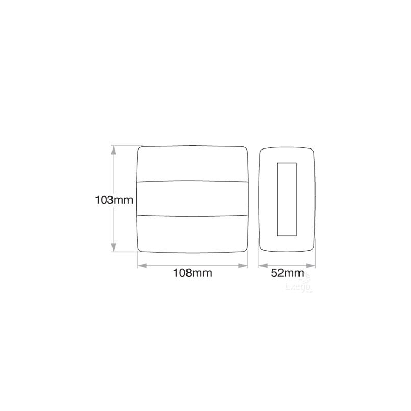 COMBINATION/TAIL STOP/TAIL/INDICATOR LIGHT INCADESCENT