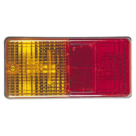 COMBINATION/TAIL STOP/TAIL LIGHT INCADESCENT