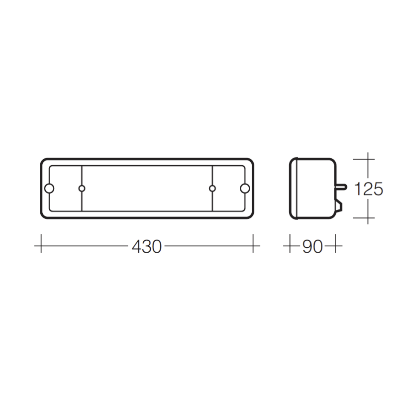 COMBINATION/TAIL STOP/TAIL/REVERSE INCANDESCENT