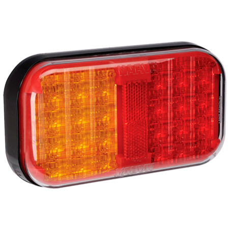 COMBINATION/TAIL/INDICATOR LIGHT LED 9 TO 33V