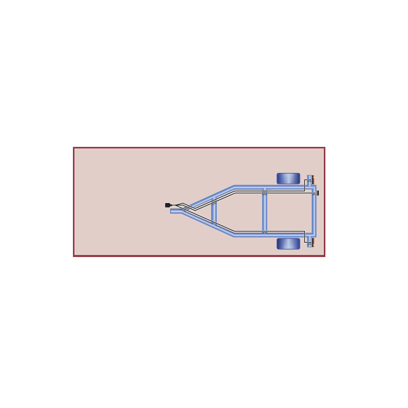 COMBINATION/TAIL/INDICATOR LIGHT LED 9 TO 33V