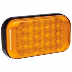 REAR INDICATOR LAMP LED 9 TO 33V SURFACE MOUNT