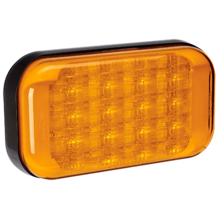 REAR INDICATOR LAMP LED 9 TO 33V SURFACE MOUNT