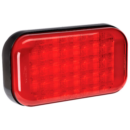 COMBINATION/TAIL REAR INDICATOR LAMP LED 9 TO 33V SURFACE MOUNT