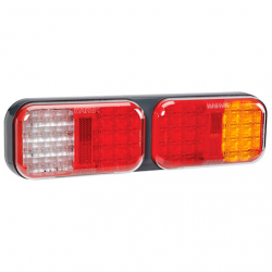 COMBINATION/TAIL STOP/TAIL/INDICATOR/REVERSE LIGHT LED 9 TO 33V