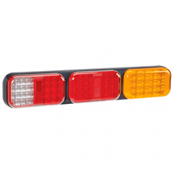 COMBINATION/TAIL STOP/TAIL/INDICATOR/REVERSE LIGHT LED 9 TO 33V
