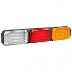 COMBINATION/TAIL STOP/TAIL/INDICATOR/REVERSE LIGHT LED 9 TO 33V