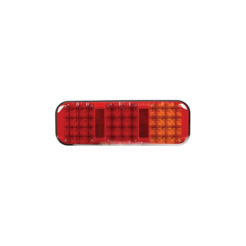 COMBINATION/TAIL STOP/TAIL/INDICATOR LIGHT LED 9 TO 33V