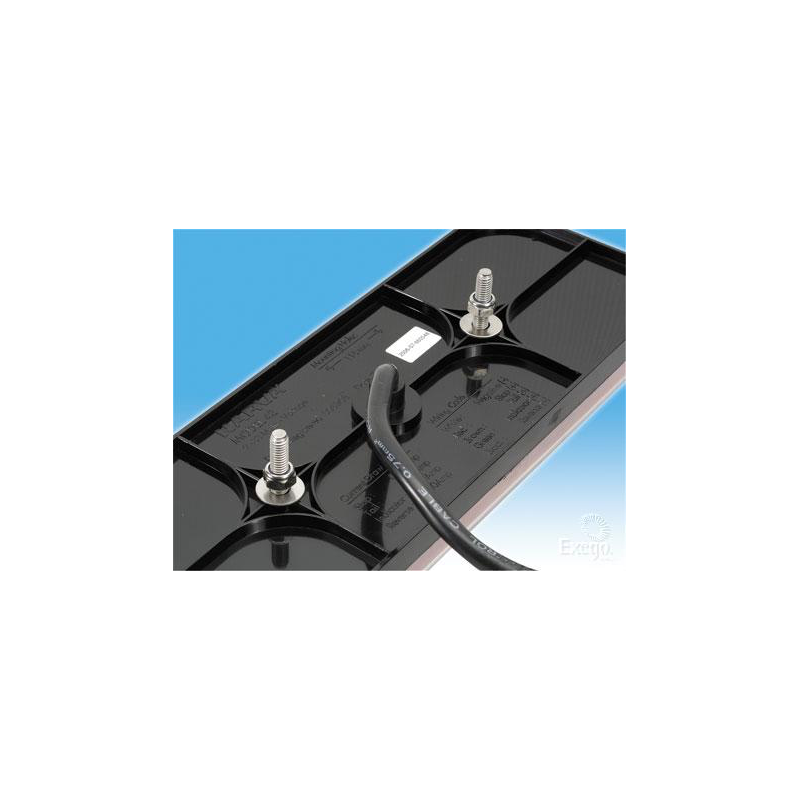 COMBINATION/TAIL SUBMERSIBLE TRAILER LED 9 TO 33V
