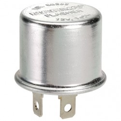ELECTRICAL THERMAL FLASHER CAN 12 VOLT 2-PIN