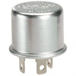 ELECTRICAL THERMAL FLASHER CAN 12 VOLT 3-PIN