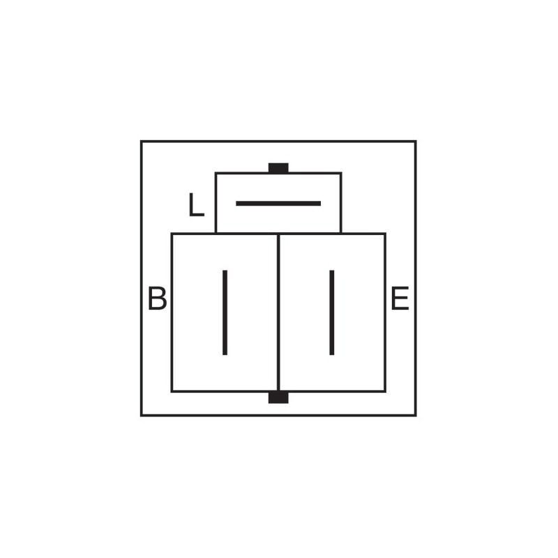 ELECTRICAL FLASHER CAN 12 VOLT 3-PIN SUIT JAPANESE MANUFACTURED VEHICLES