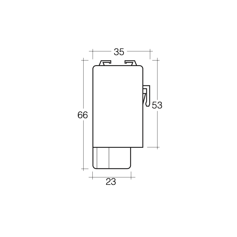 ELECTRICAL FLASHER CAN 12 VOLT 3-PIN SUIT JAPANESE MANUFACTURED VEHICLES