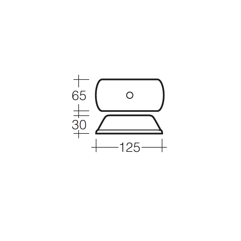 LIGHTING SIDE MARKER LIGHT RED-AMBER INCANDESCENT