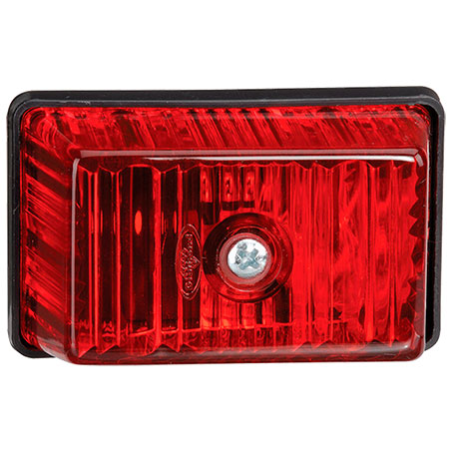 LIGHTING REAR MARKER LIGHT INCANDESCENT
