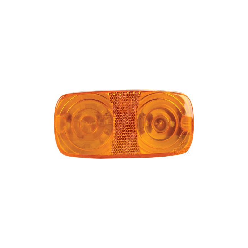 LIGHTING INDICATOR FLASHERS SIDE INDICATOR LAMP INCANDESCENT SURFACE MOUNT