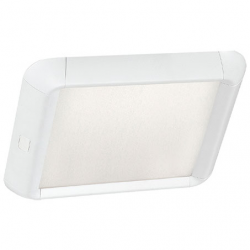 LIGHTING INTERIOR LIGHTS LED INTERIOR LIGHT PANEL 10V TO 30V  182MM X 160MM ON/OFF SWITCH