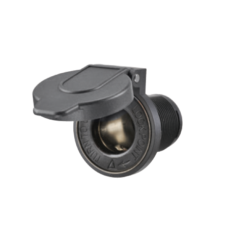 CIGARETTE PLUG & SOCKETS W/COVER