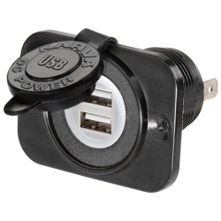 ACCESSORY HEAVY DUTY USB SOCKET