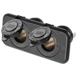 CIGARETTE PLUG & SOCKETS...