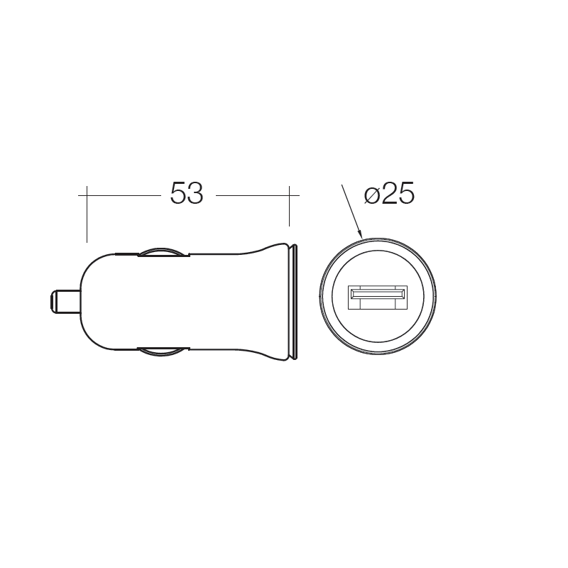 ACCESSORY USB ADAPTOR