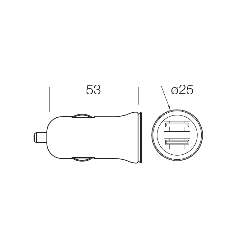 ACCESSORY USB ADAPTOR