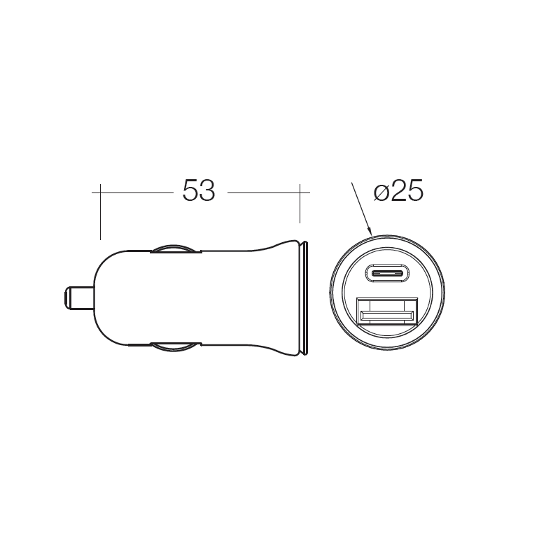 ACCESSORY USB ADAPTOR