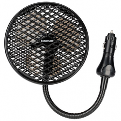 ACCESSORY DASH FAN 12V TWO SPEED