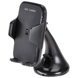 PHONE KIT BURY LIGHTING WIRELESS  CHARGER SUCTION MOUNT