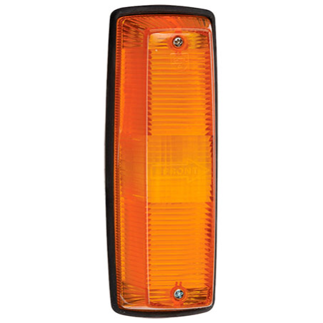 LIGHTING SIDE MARKER FRONT & SIDE INDICATOR LAMP INCANDESCENT SURFACE MOUNT